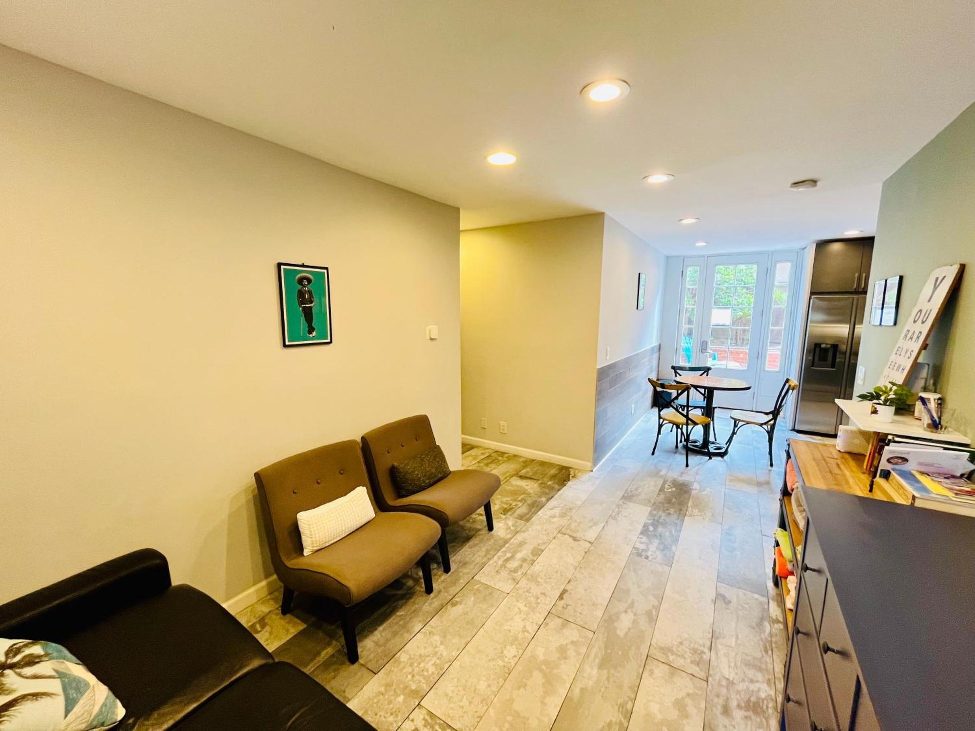 Private Room0 Own Bath Own Entry Shared Kitchen Walk To Ucsd سان دييغو المظهر الخارجي الصورة