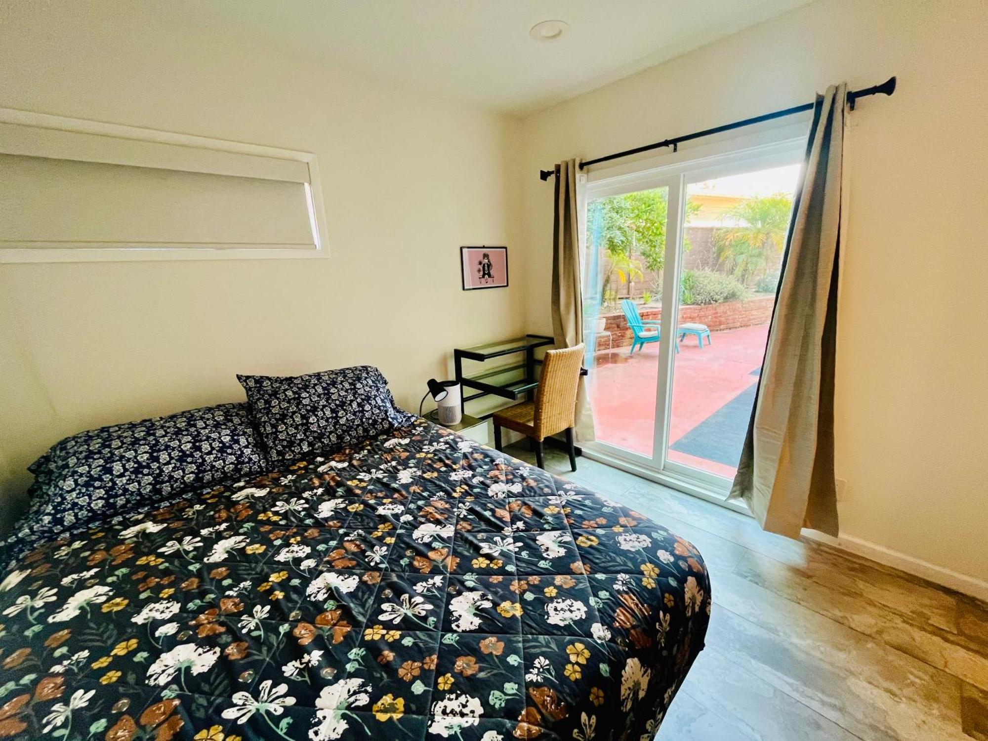 Private Room0 Own Bath Own Entry Shared Kitchen Walk To Ucsd سان دييغو المظهر الخارجي الصورة
